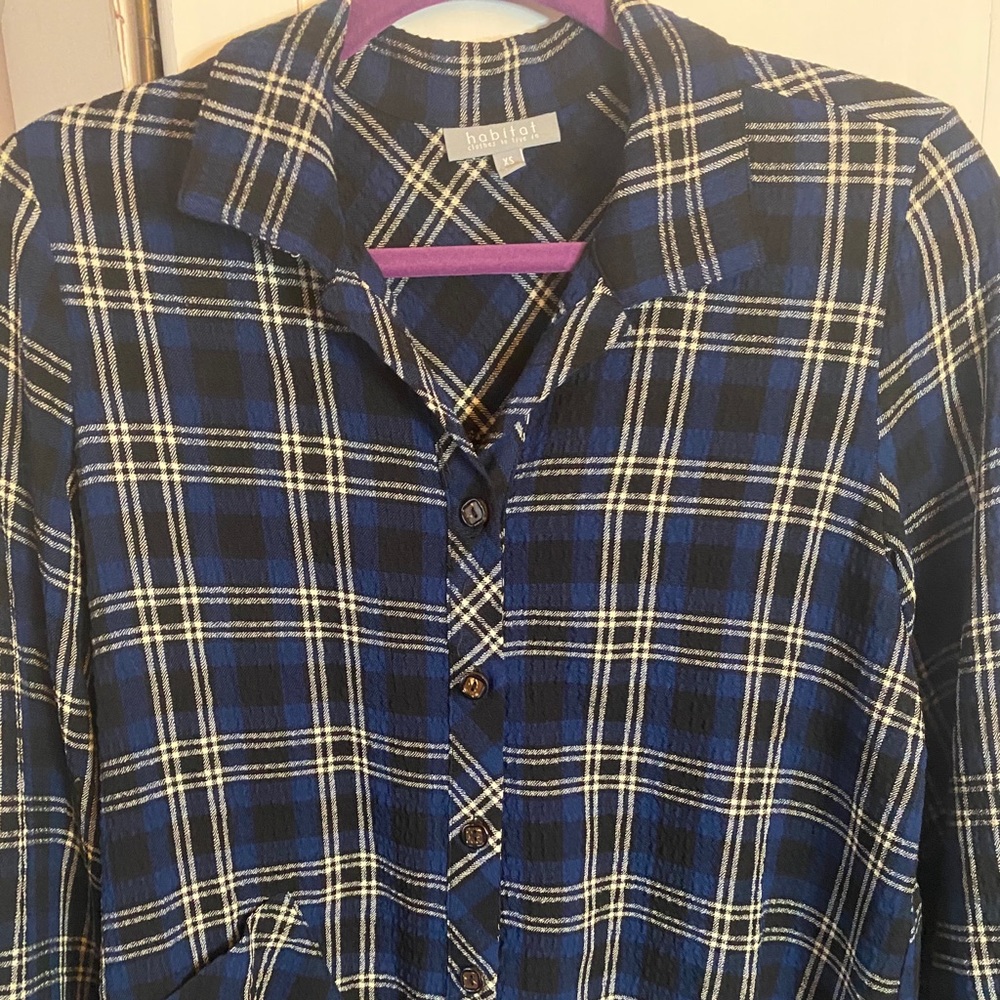 ｈａｂｉｔａｔ ｆｌａｎｎｅｌ